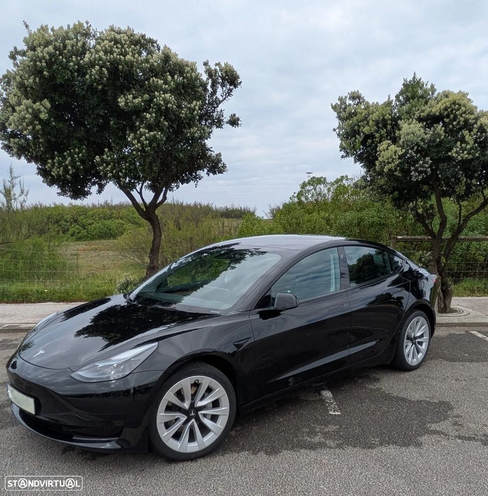 Tesla Model 3 Standard Range Plus RWD - 2
