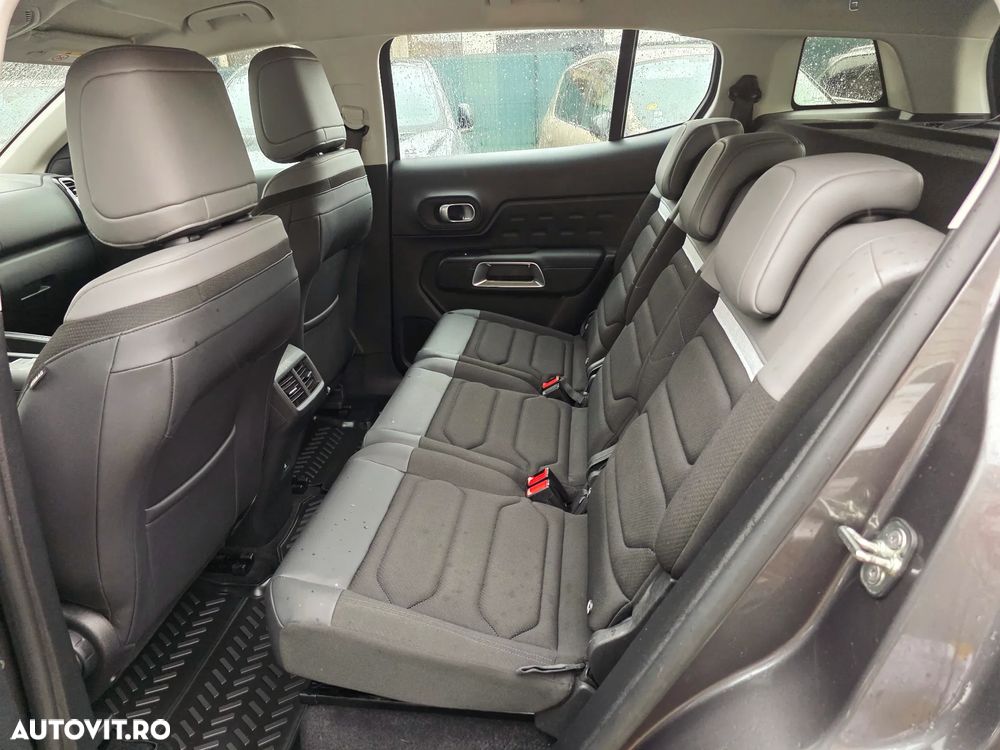 Citroën C5 Aircross 1.6 PHeV FWD 225 EAT8 Shine - 18