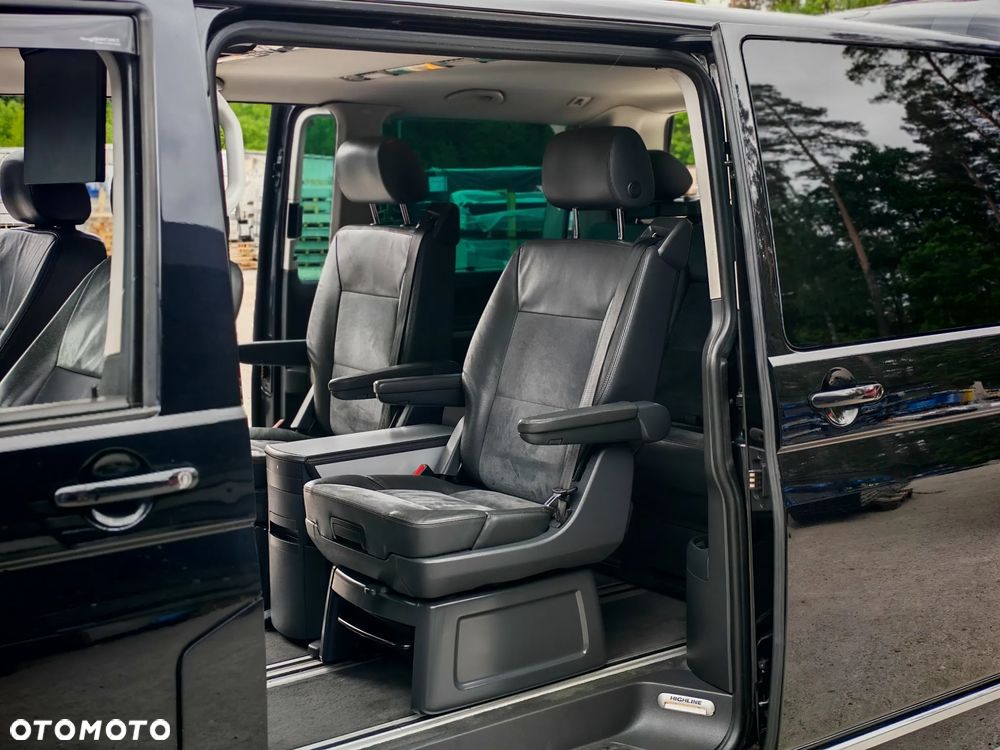 Volkswagen Multivan - 19