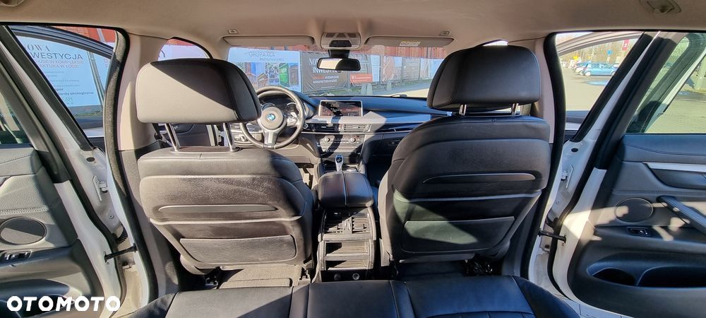 BMW X6 xDrive40d - 7