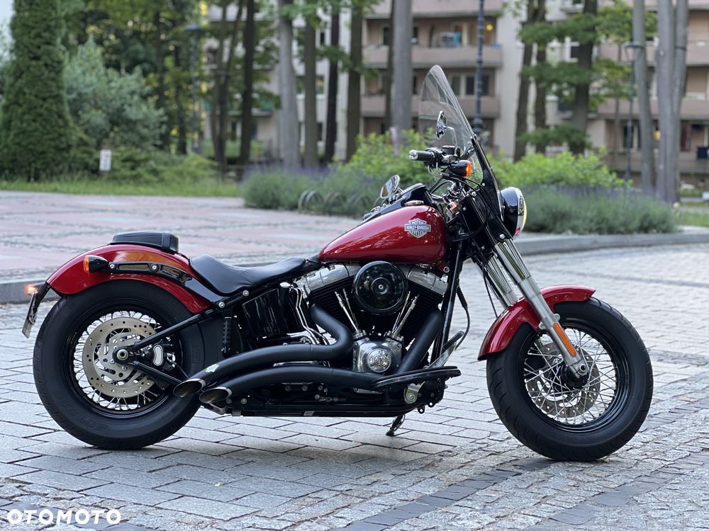 Harley-Davidson Softail Slim - 1
