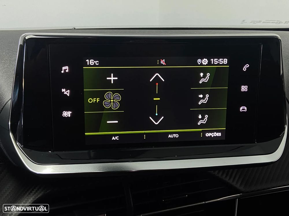 Peugeot 2008 1.2 PureTech Allure Pack - 16