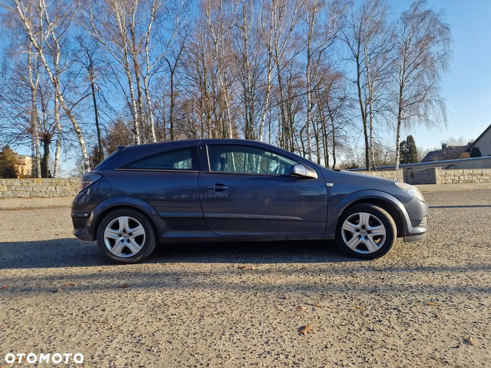 Opel Astra 1.6 Sport - 3