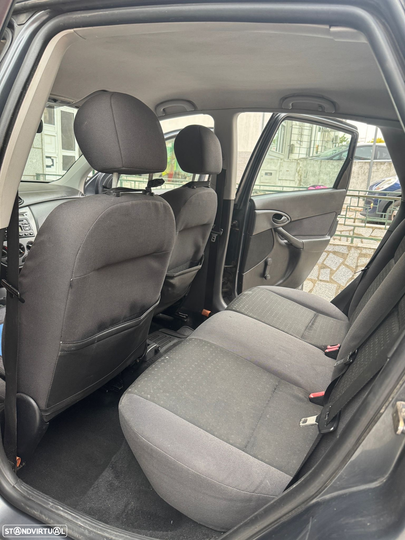 Ford Focus 1.8 TDCi X-Trend - 17
