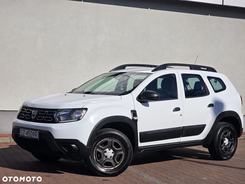 Dacia Duster 1.5 Blue dCi Comfort 4WD - 6