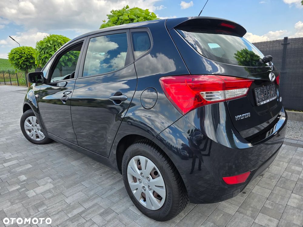 Hyundai ix20 1.4 blue Comfort - 3