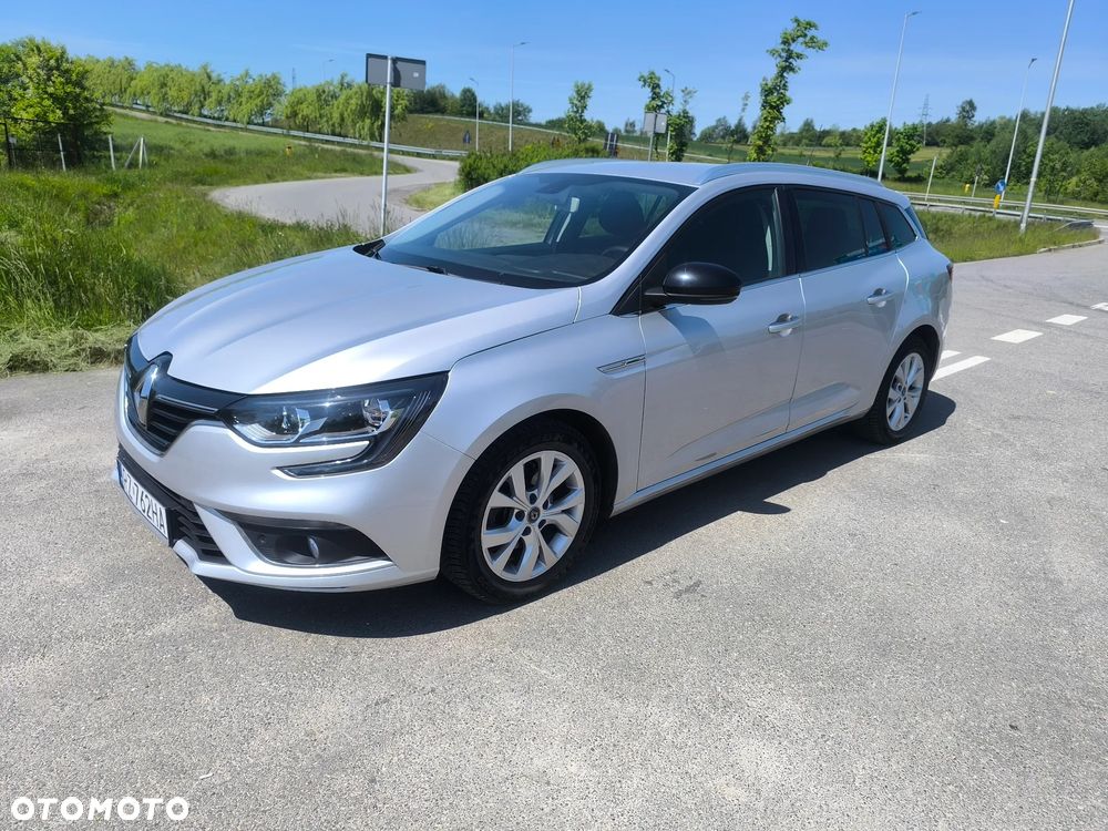Renault Megane 1.3 TCe FAP Limited EDC - 1