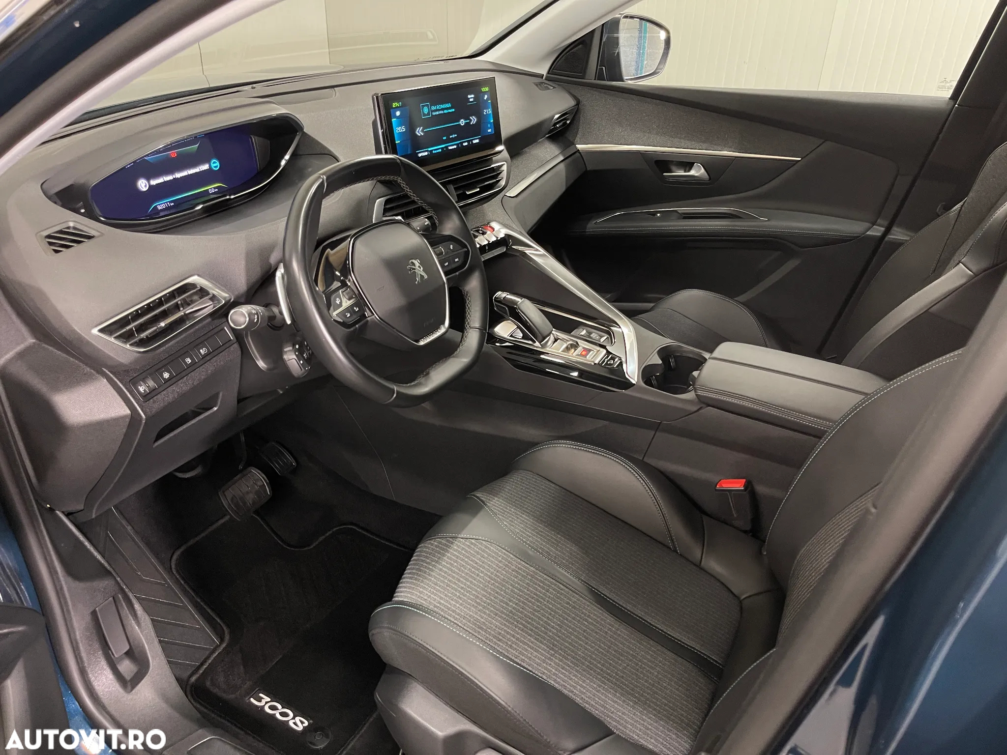 Peugeot 3008 PHEV 300 EAT8 4X4 Allure Pack - 5