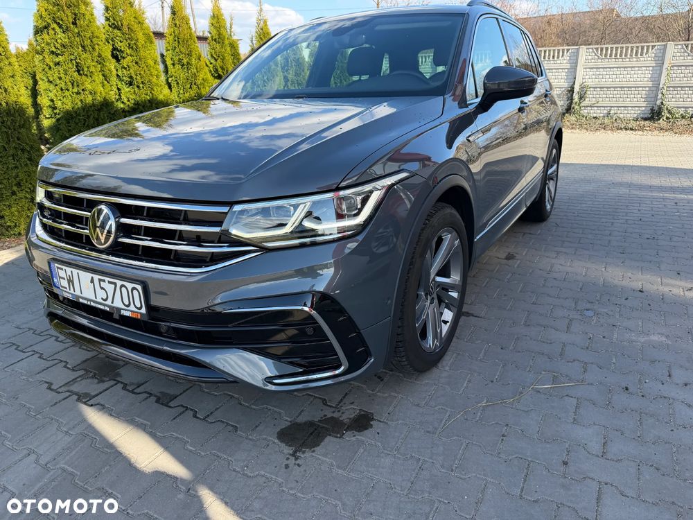 Volkswagen Tiguan 2.0 TDI SCR DSG R-Line - 5