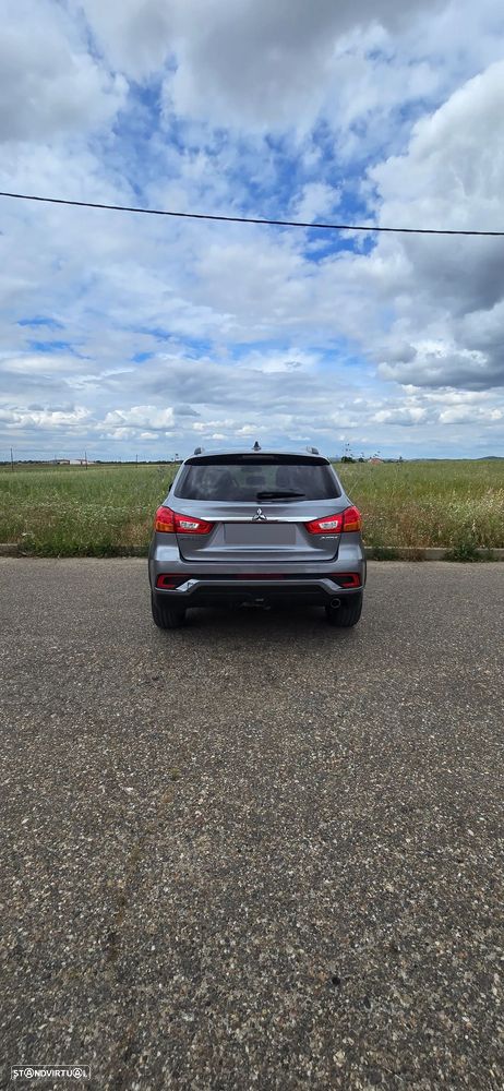 Mitsubishi ASX 1.6 DI-D Instyle - 6