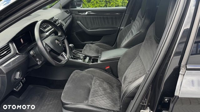 Skoda Superb 2.0 TDI 4x4 Sportline DSG - 14