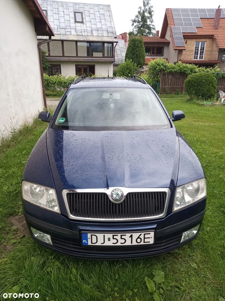 Skoda Octavia 1.9 TDI Classic - 1