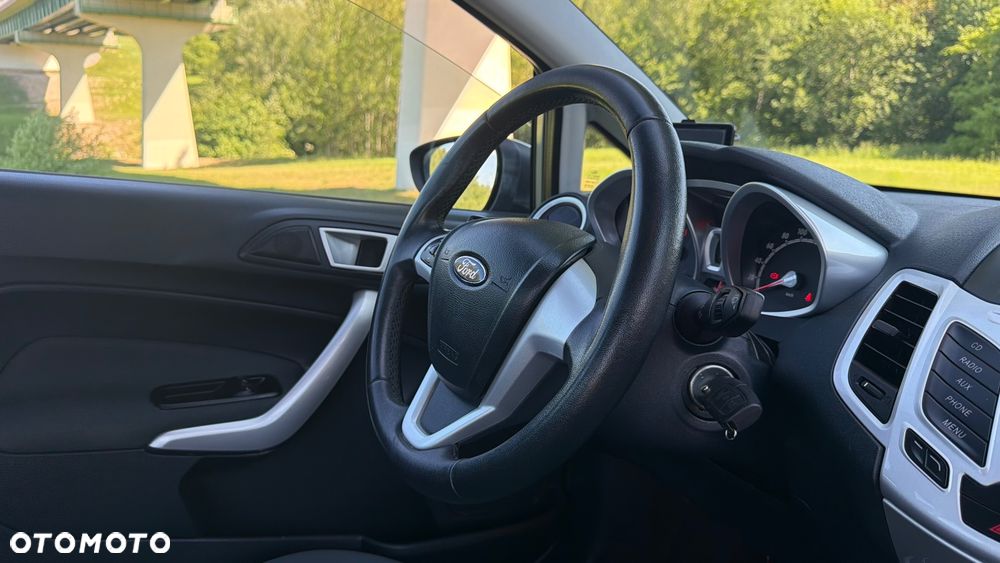 Ford Fiesta 1.25 Viva - 21