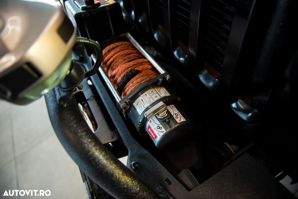 Jeep Wrangler Unlimited 2.8 CRD DPF Automatik Rubicon - 13