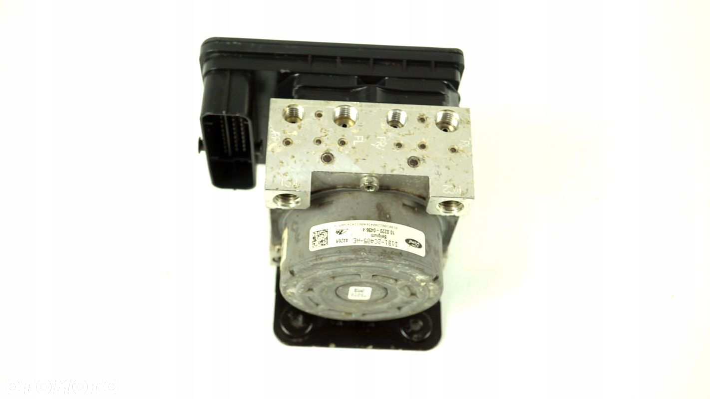 POMPA ABS FORD FIESTA VII FL MK7 LIFT 7 D1B1-2C405-AE D1B1-2C013-BC - 3