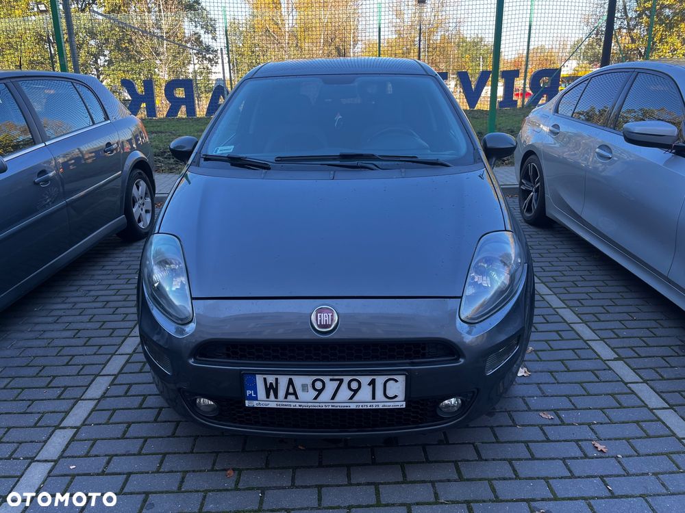 Fiat Punto 2012 1.4 Easy S&S - 1