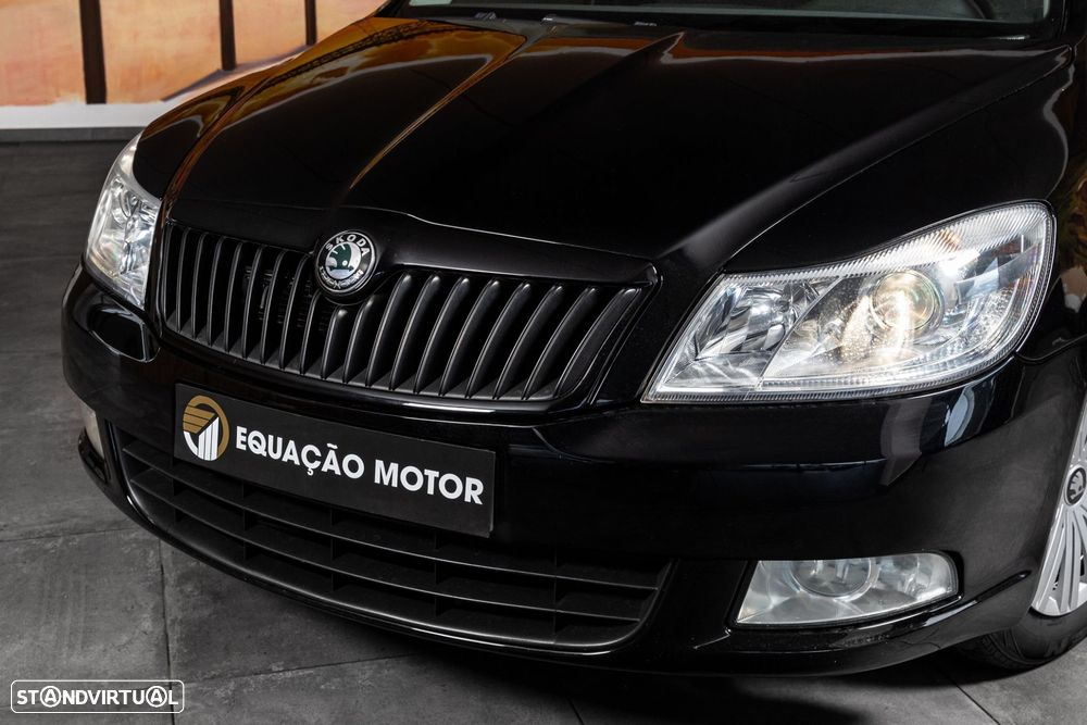 Skoda Octavia Break 1.6 TDi Active - 7