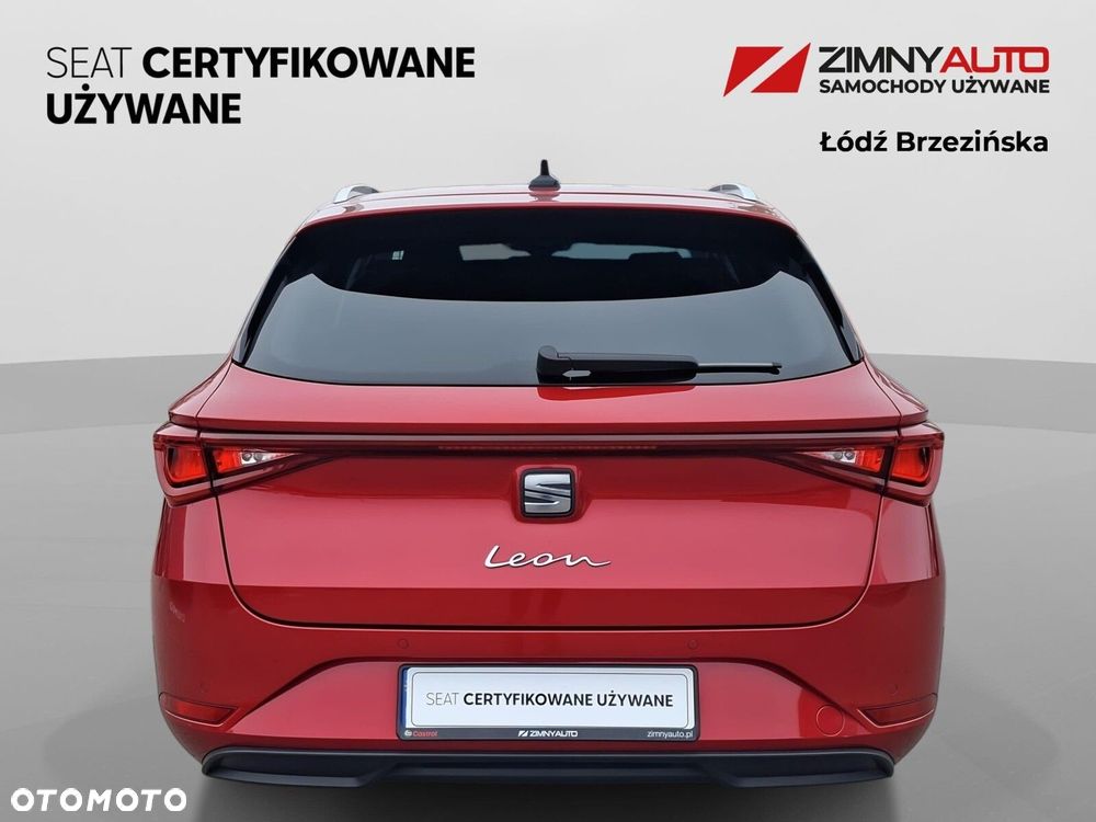Seat Leon Sportstourer 2.0 TDI Xcellence DSG - 8