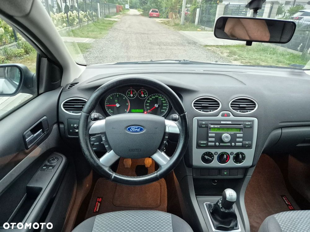 Ford Focus 1.6 TDCi FX - 8