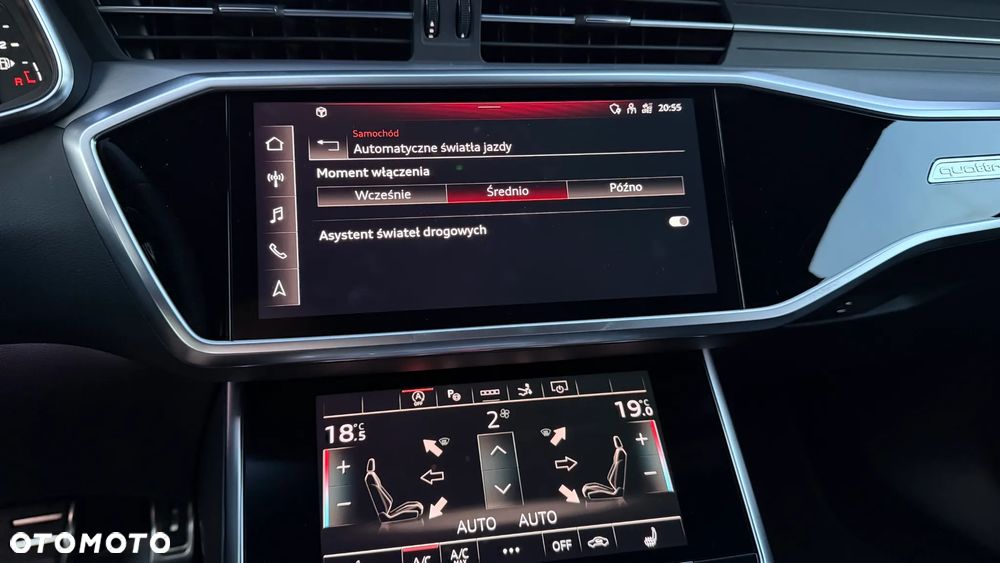 Audi A7 Sportback 45 TFSI mHEV Quattro S tronic - 35