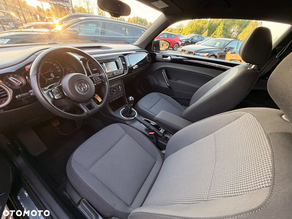 Volkswagen Beetle 1.4 TSI - 6