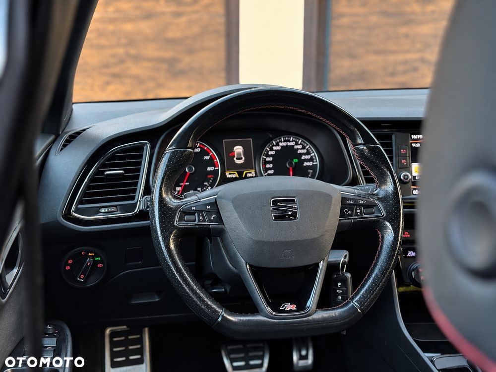 Seat Leon 1.8 TSI Start&Stop DSG FR - 23