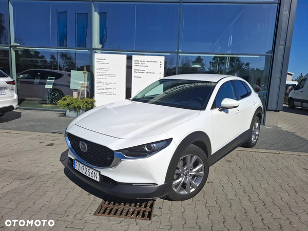 Mazda CX-30 2.0 mHEV Kanjo 2WD