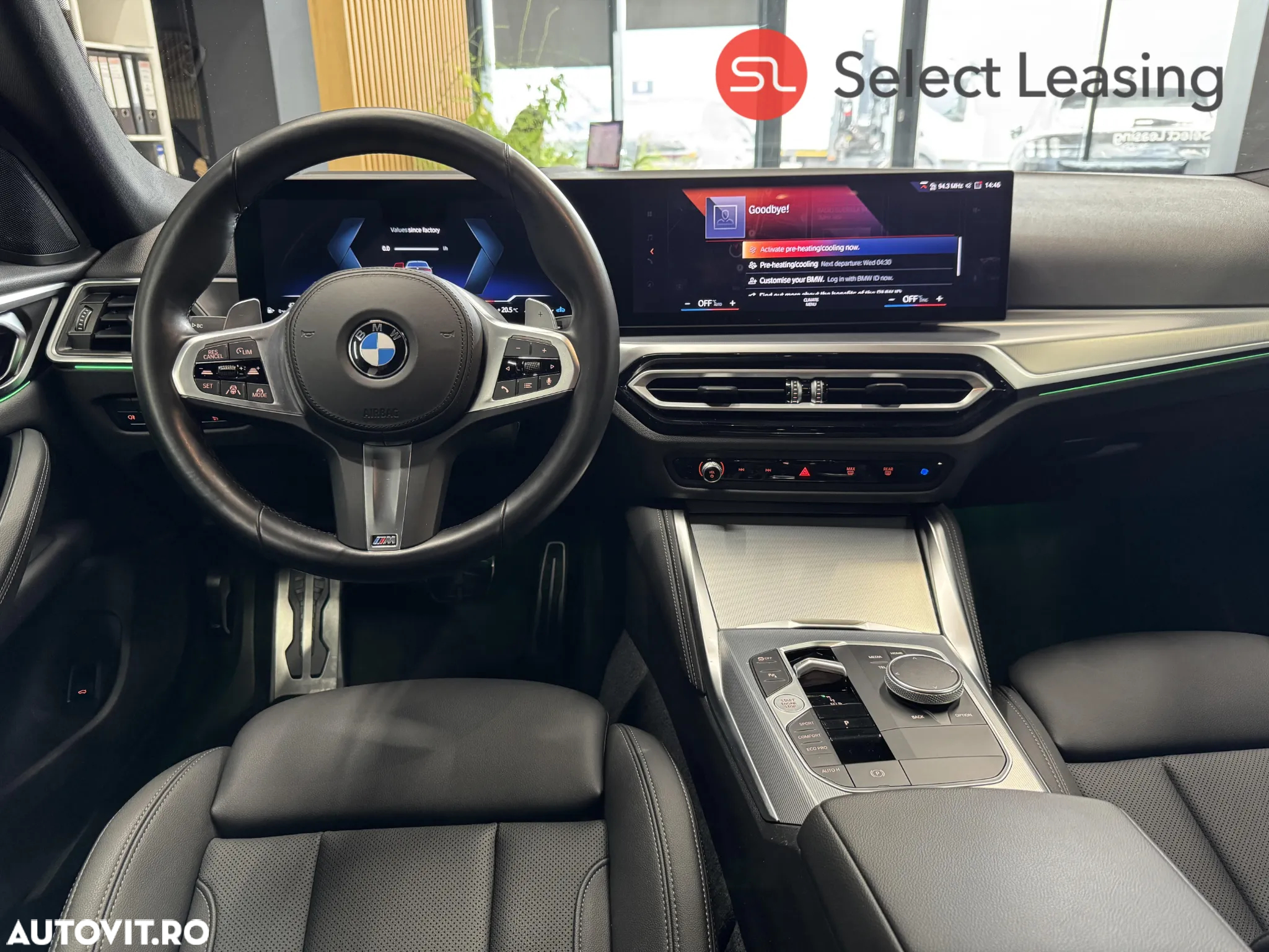 BMW Seria 4 420d xDrive Gran Coupe - 14