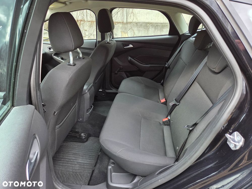 Ford Focus 1.0 EcoBoost Start-Stopp-System COOL&CONNECT - 11