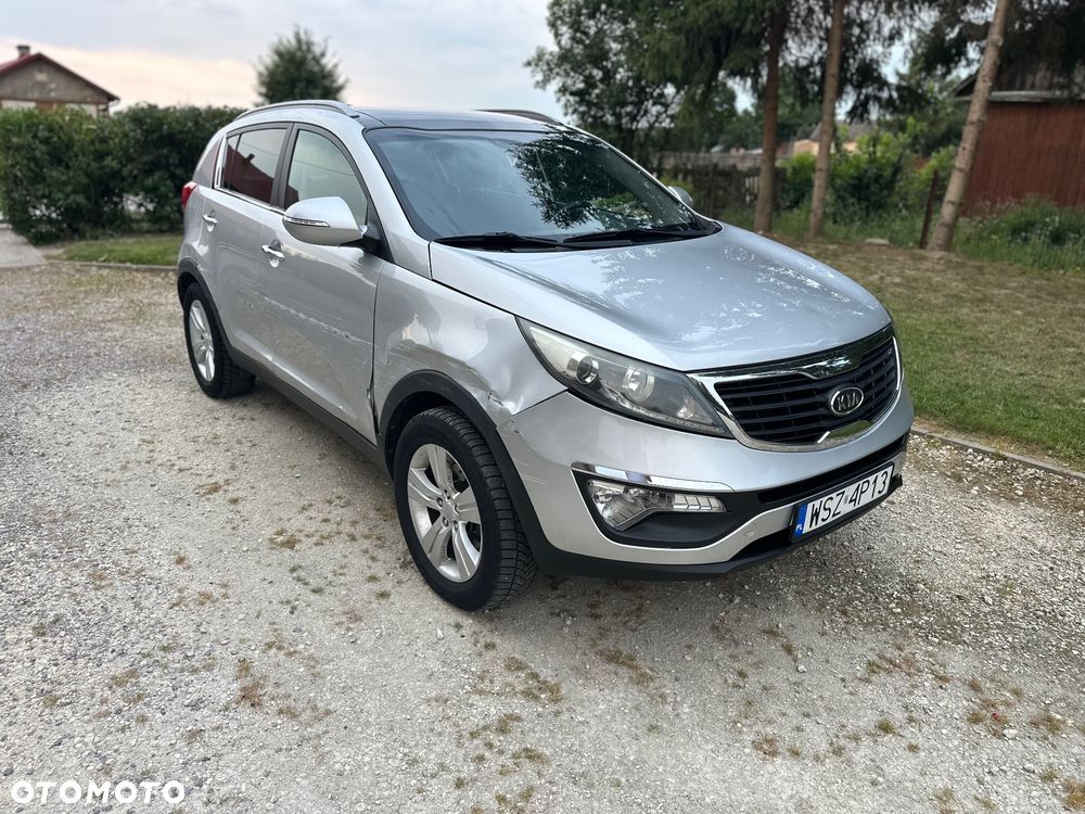 Kia Sportage 2.0 CRDI XL 2WD - 14