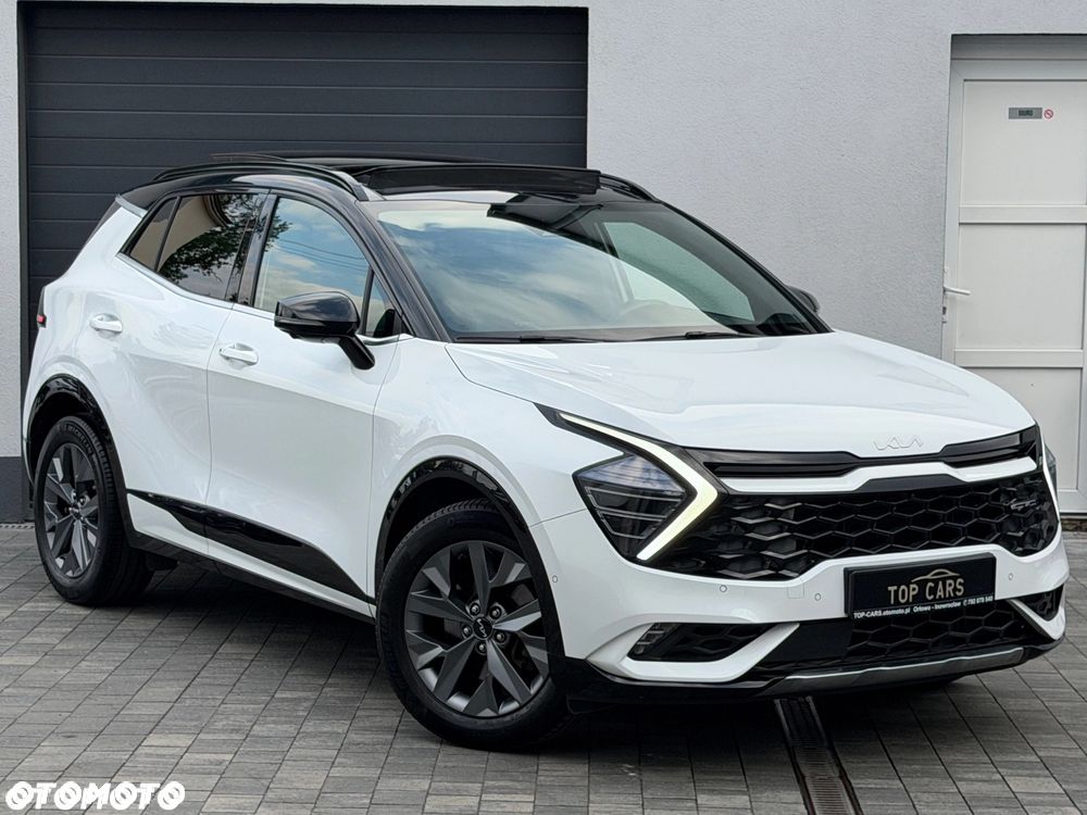 Kia Sportage 1.6T-GDI 2WD GT-Line - 3
