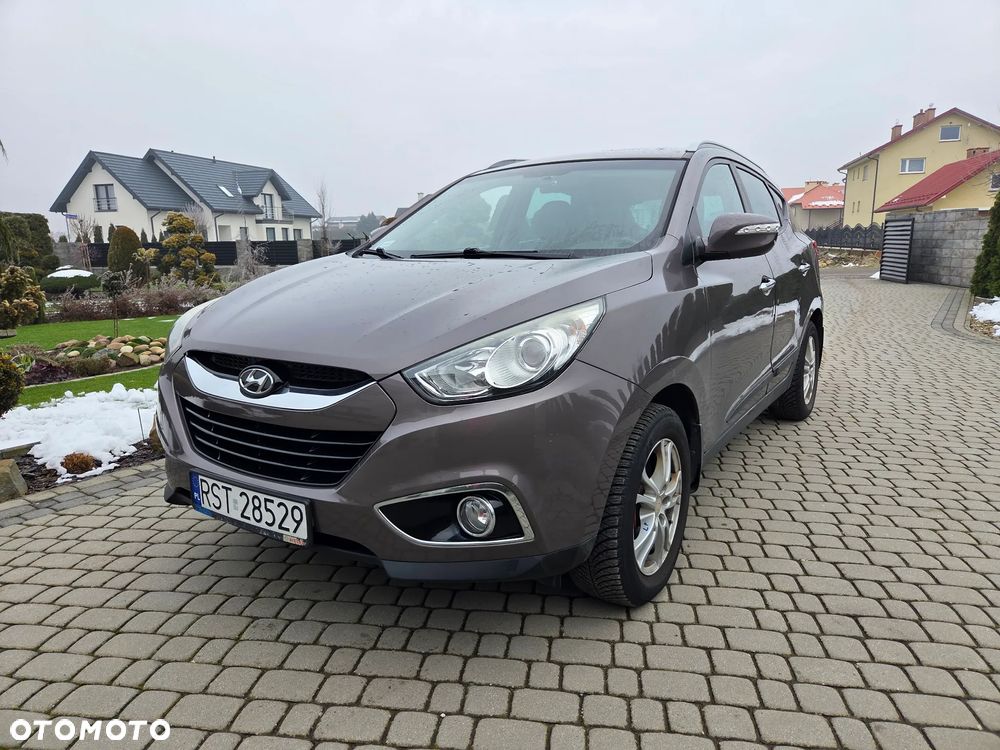 Hyundai ix35 1.6 GDI Classic 2WD - 1