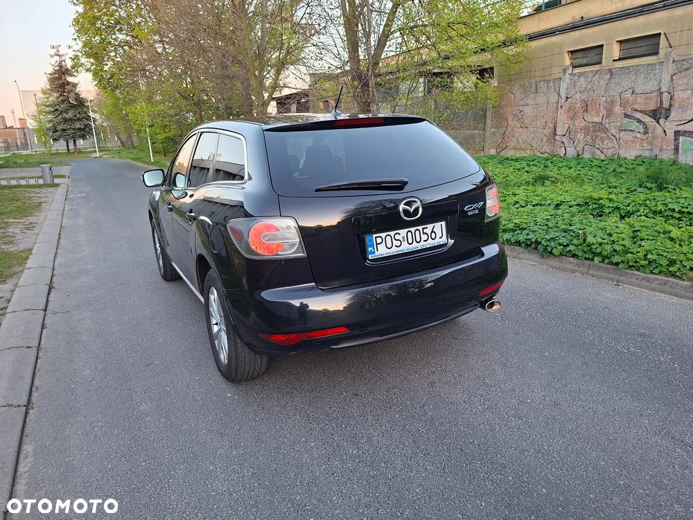 Mazda CX-7 2.2 CD Exclusive - 4