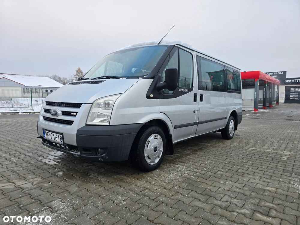 Ford Transit 280M Trend - 25