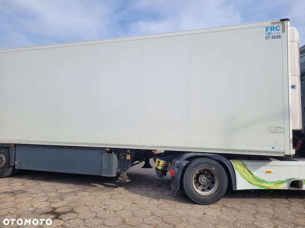 Schmitz Cargobull SCB chłodnia - 10