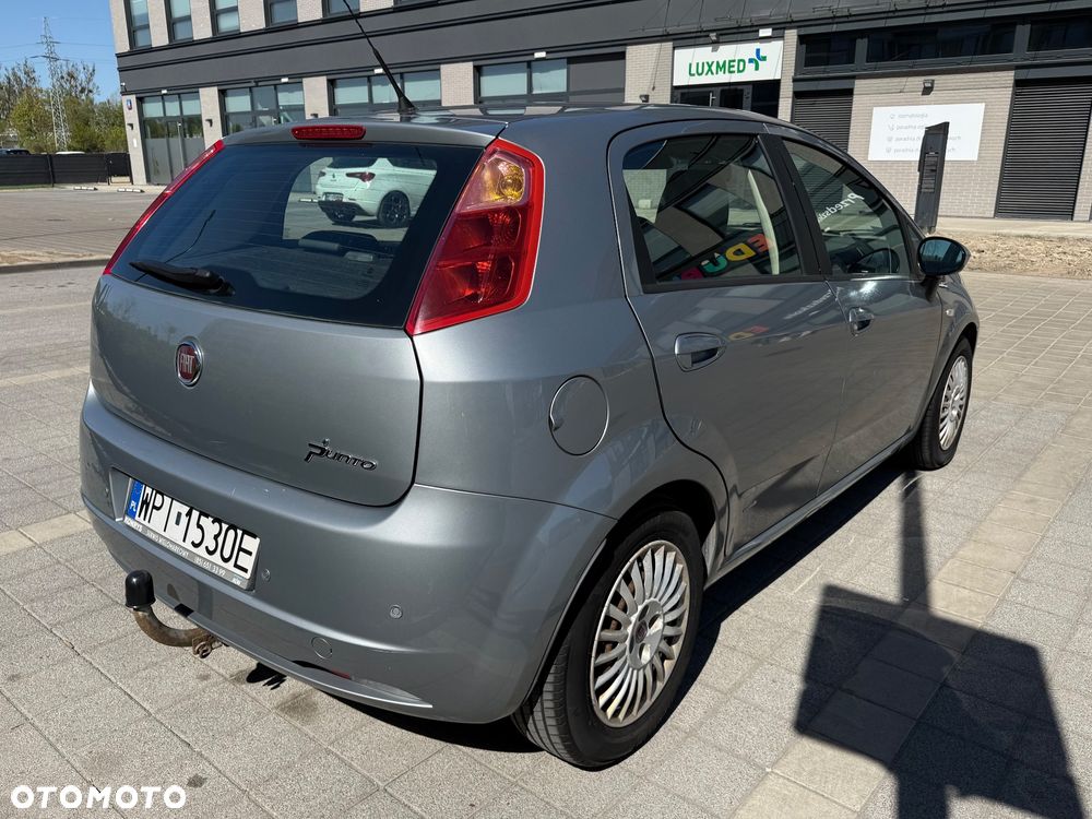 Fiat Grande Punto 1.3 Multijet 16V Dynamic - 6
