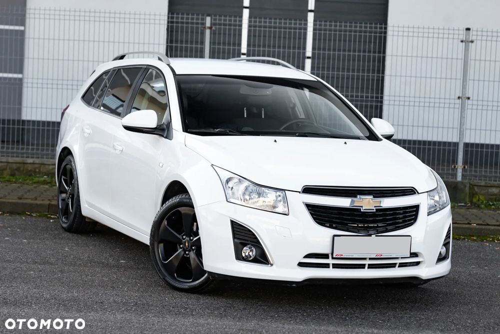 Chevrolet Cruze 1.8 LT+ - 1