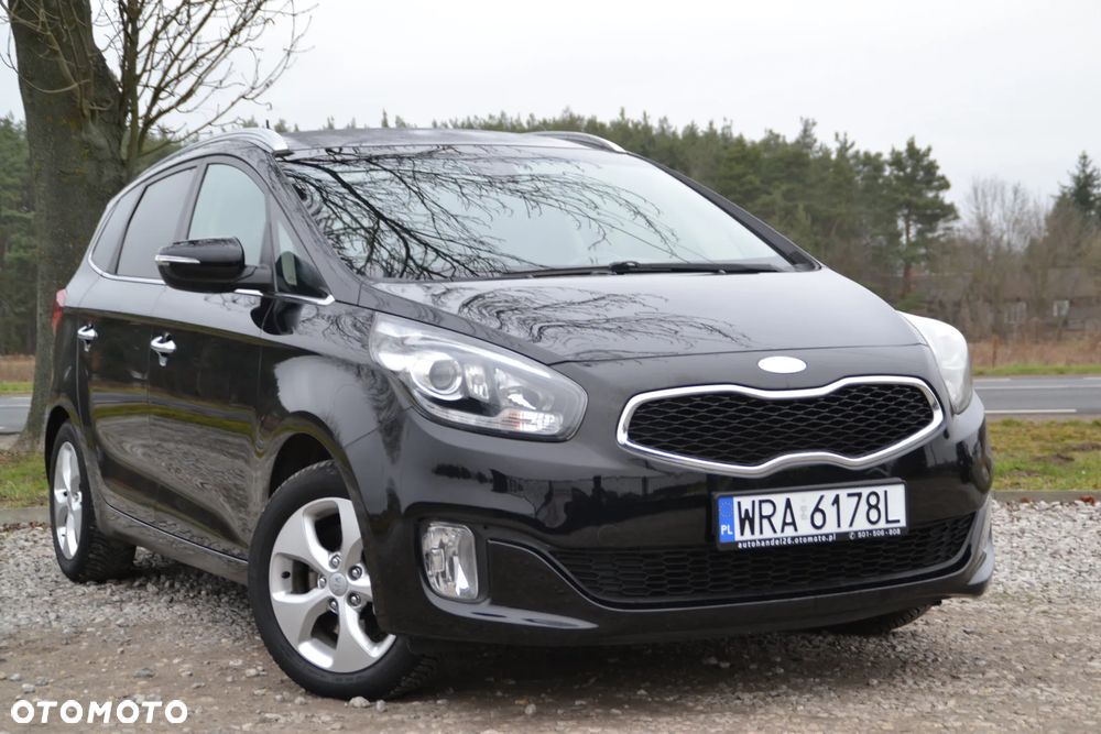 Kia Carens 1.6 GDI Business Line 7os EU6 - 7