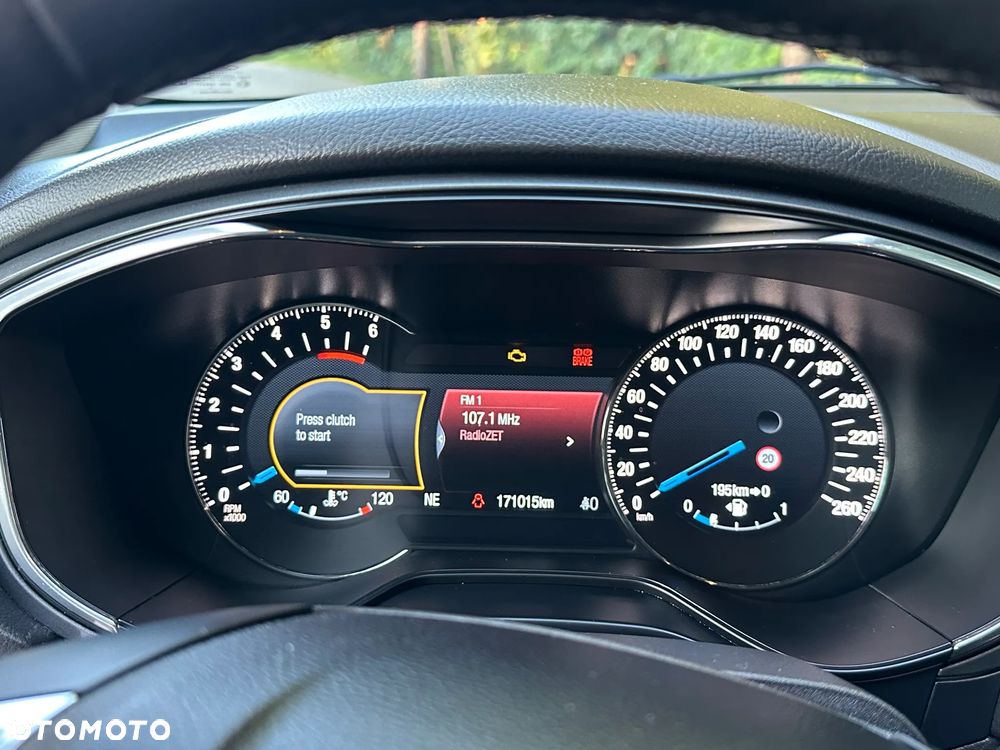 Ford Mondeo 2.0 TDCi Titanium - 19