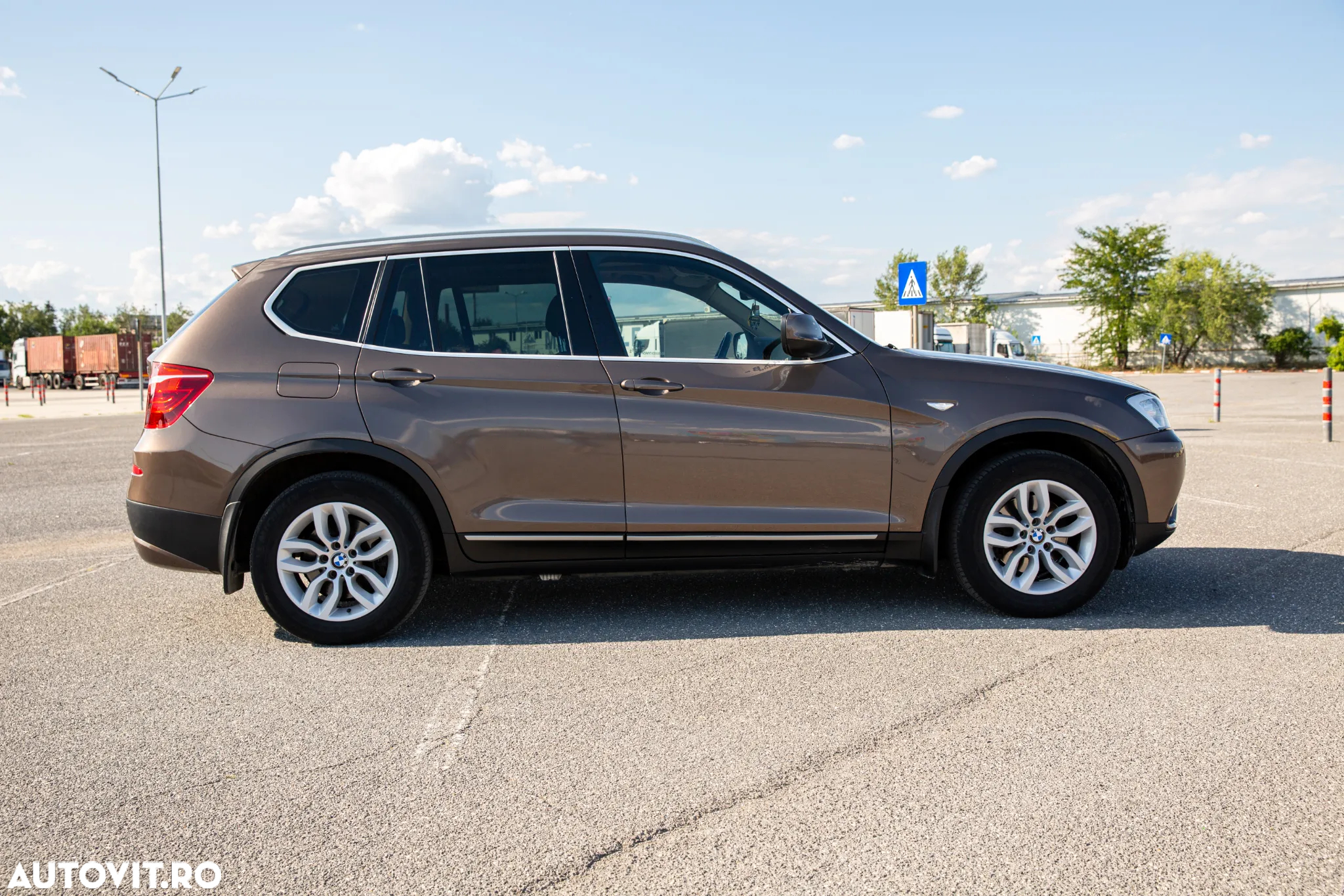 BMW X3 - 7