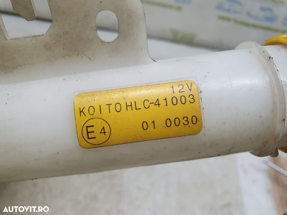 Vas lichid parbriz e4010030 Mazda CX-7 1 [2006 - 2009] 2.3 mzr L3Y7 - 4