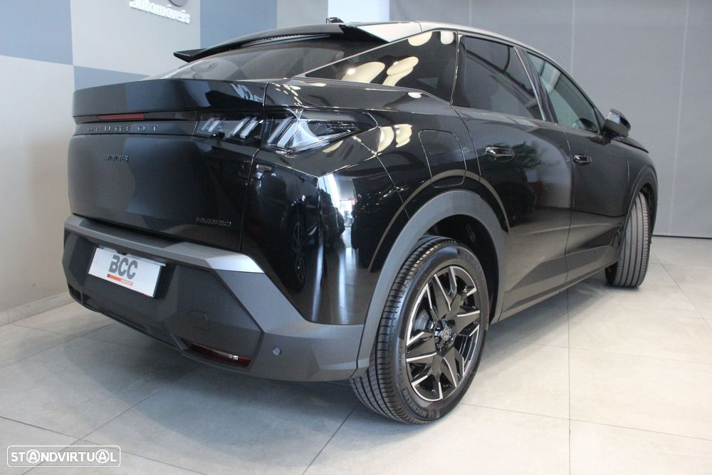 Peugeot 3008 1.2 Hybrid Allure e-DCS6 - 4