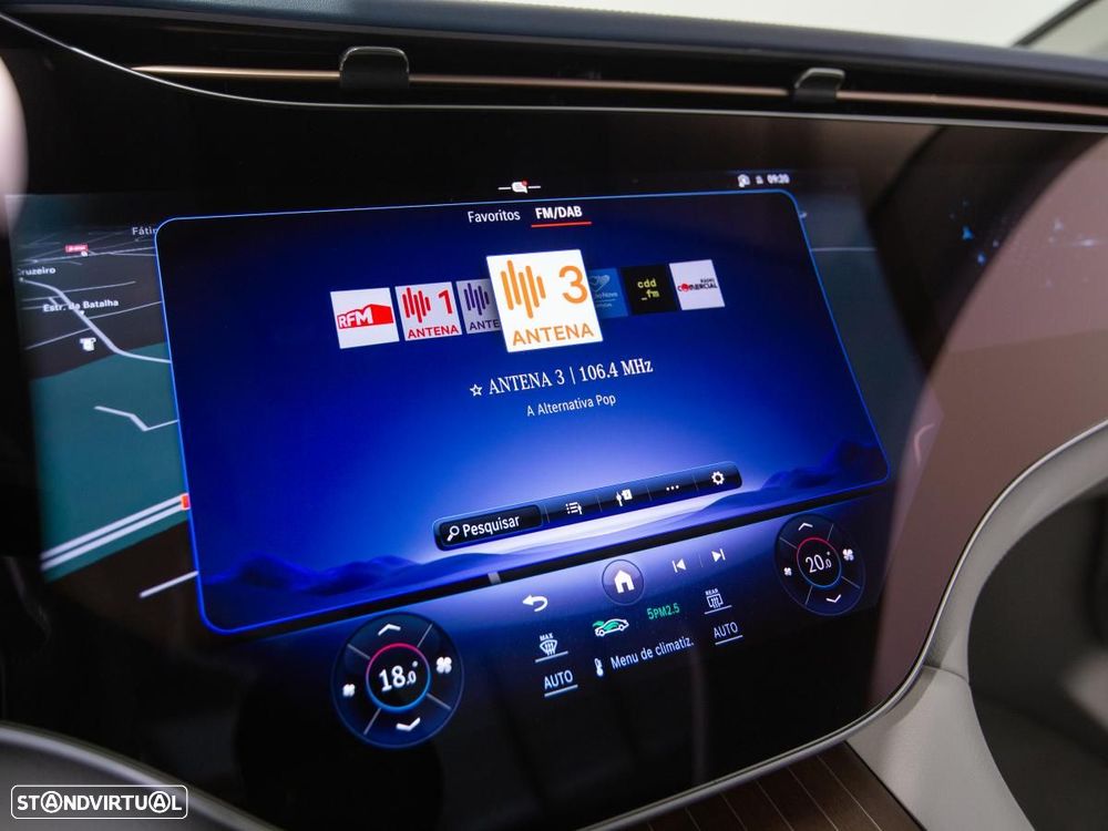 Mercedes-Benz EQS 580 4Matic - 44