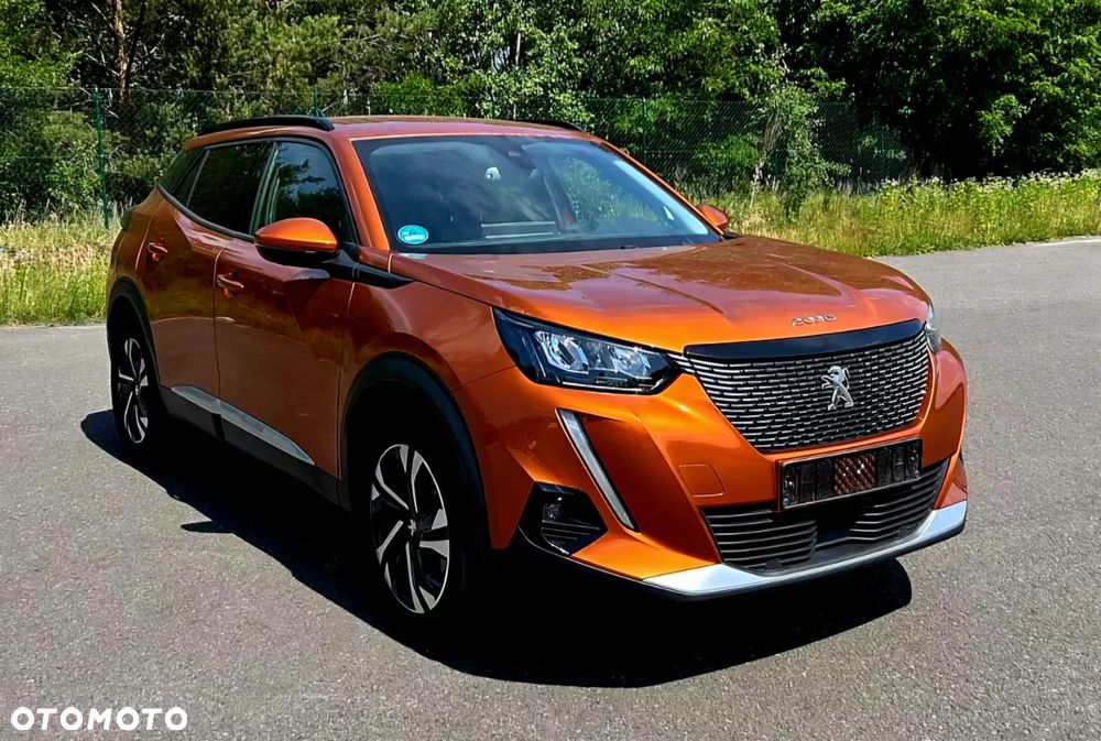 Peugeot 2008 PureTech 130 EAT8 Allure Pack - 3