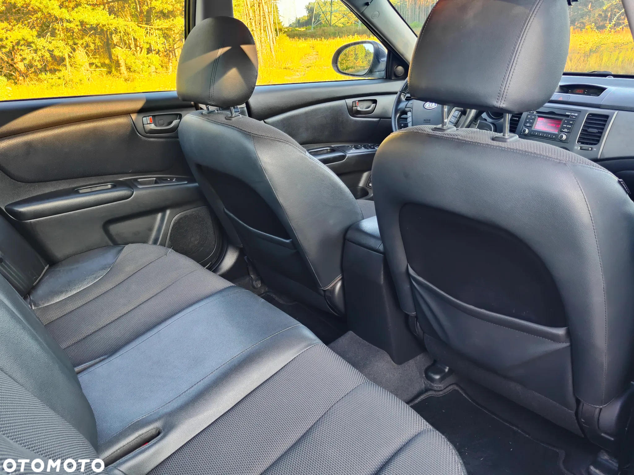Kia Magentis 2.0 CRDi Gold - 9