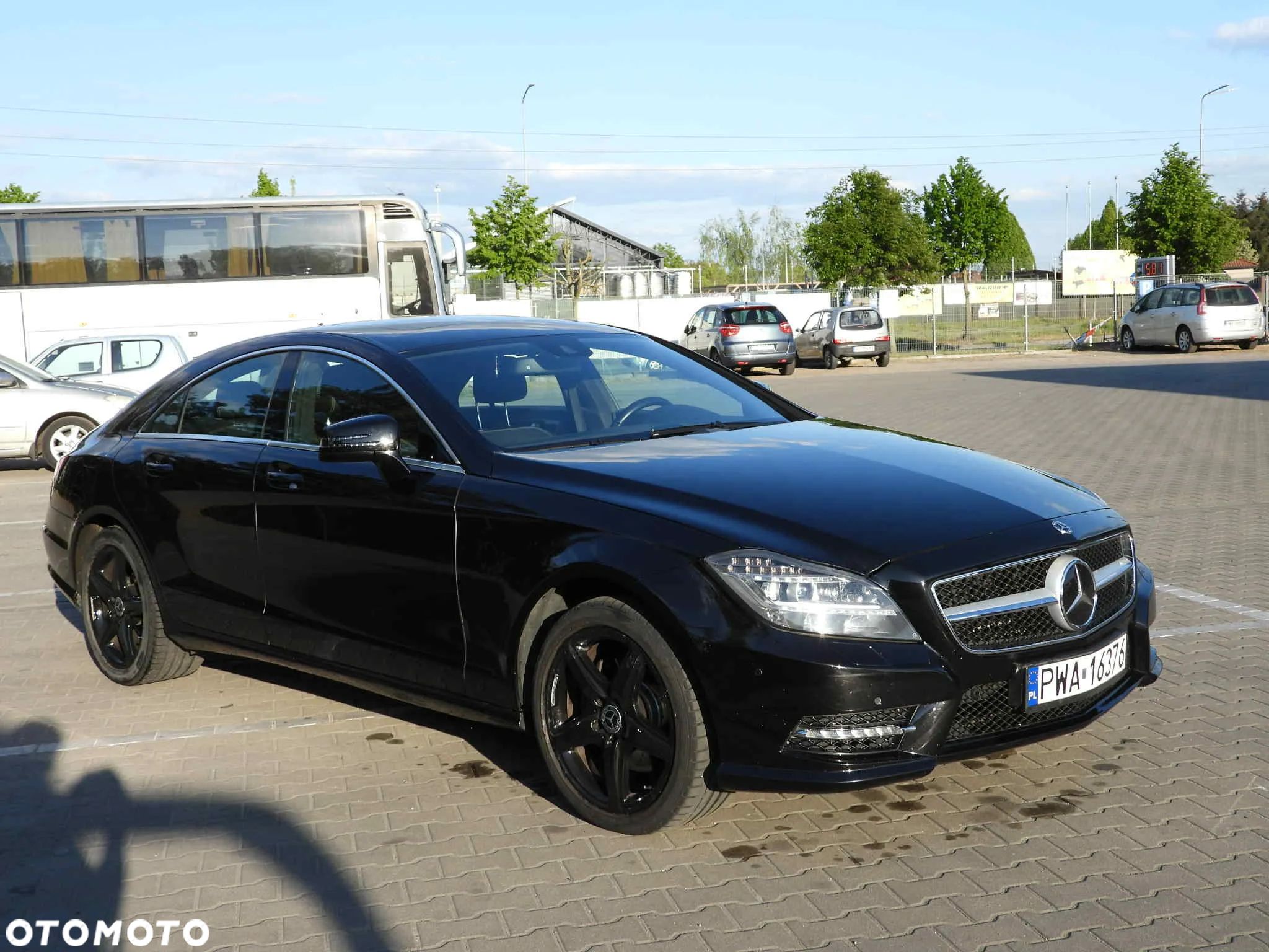 Mercedes-Benz CLS 350 BlueEffICIENCY - 1