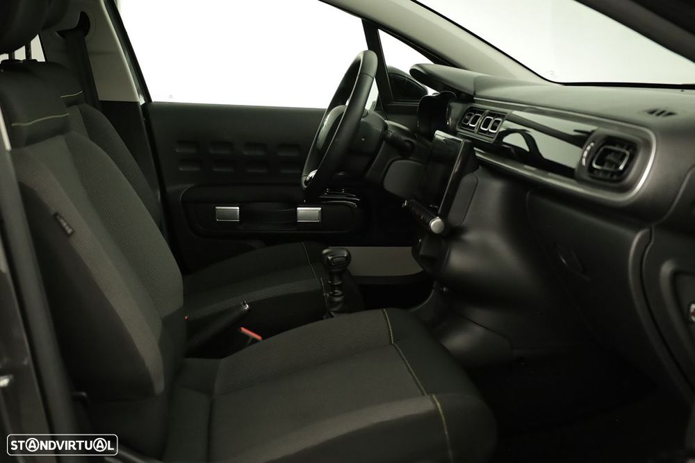 Citroën C3 1.2 PureTech Max - 22