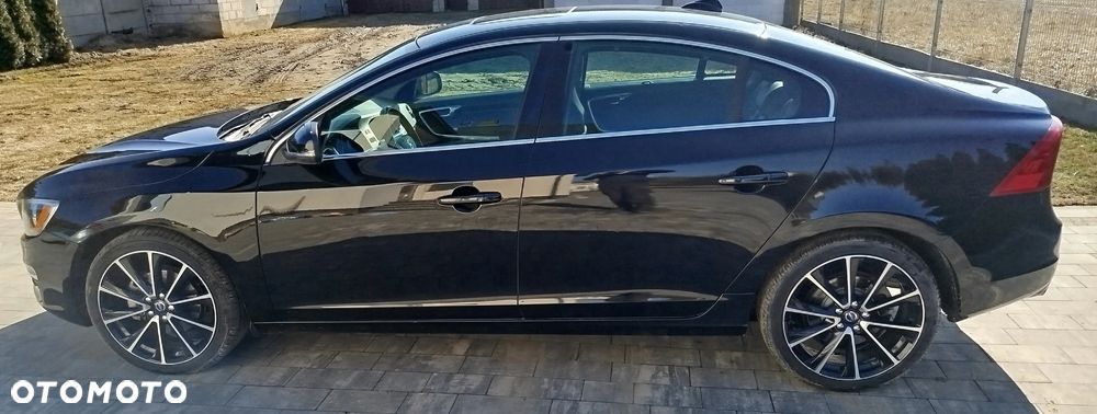 Volvo S60 T5 Geartronic Linje Business - 8