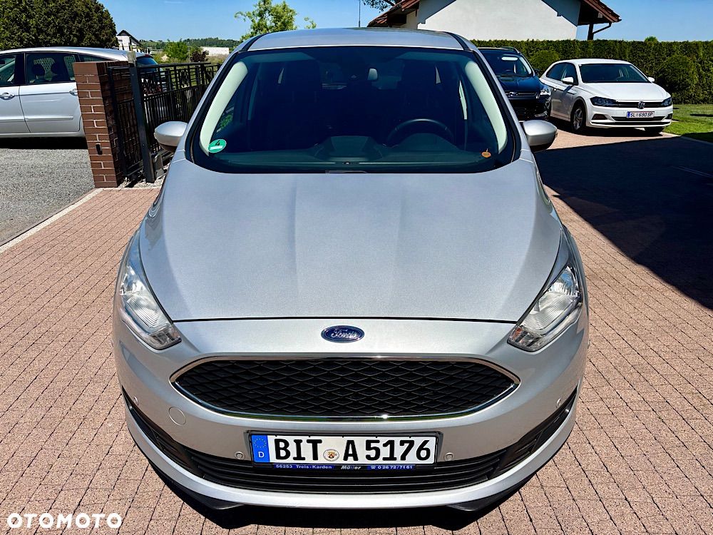 Ford C-MAX 1.5 TDCi Titanium - 16