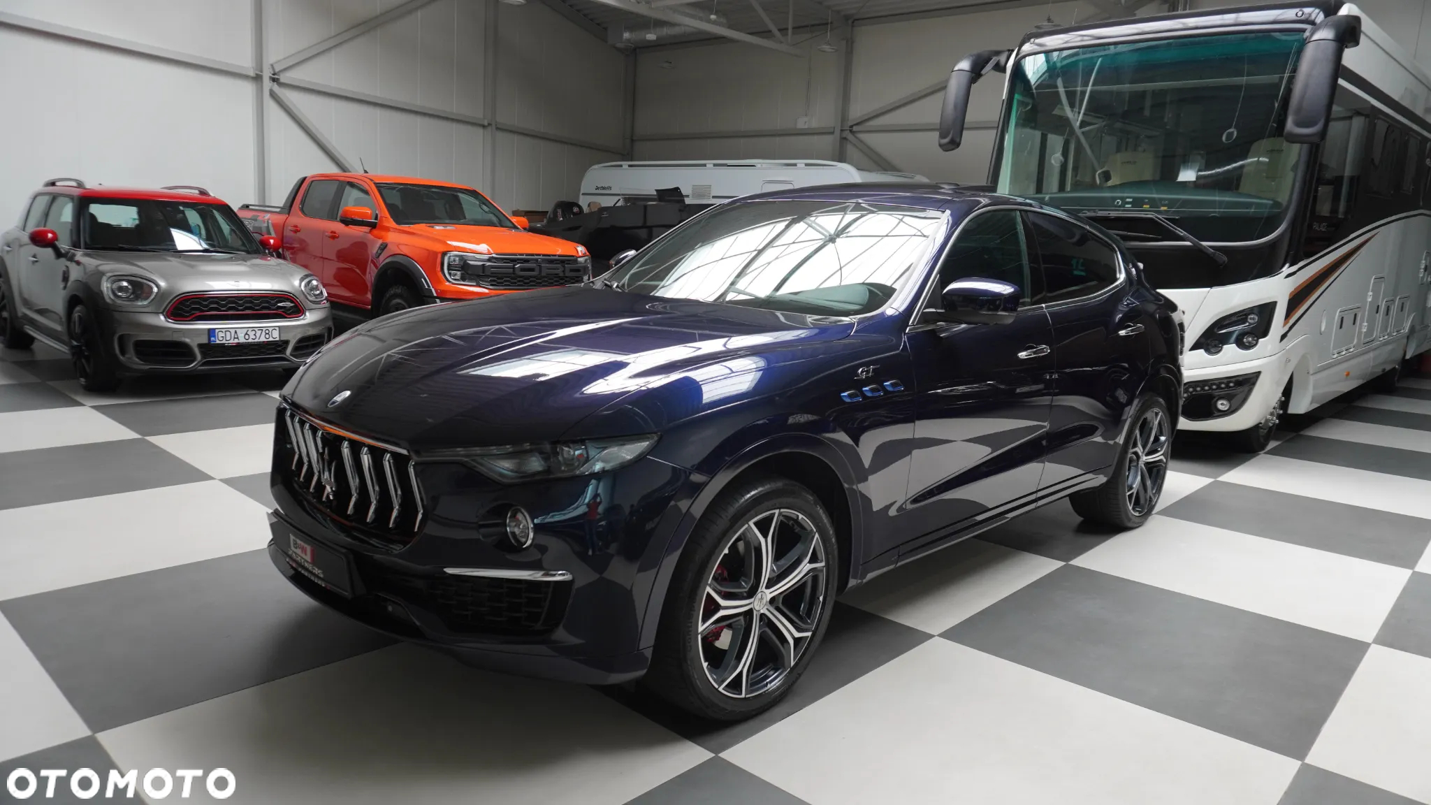 Maserati Levante MHEV GT - 13